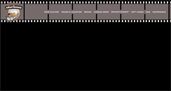 Desktop Screenshot of cinemaanddrafthouse.com