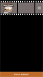 Mobile Screenshot of cinemaanddrafthouse.com
